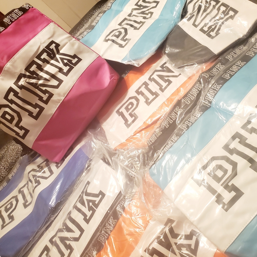 Pink Women's totes
